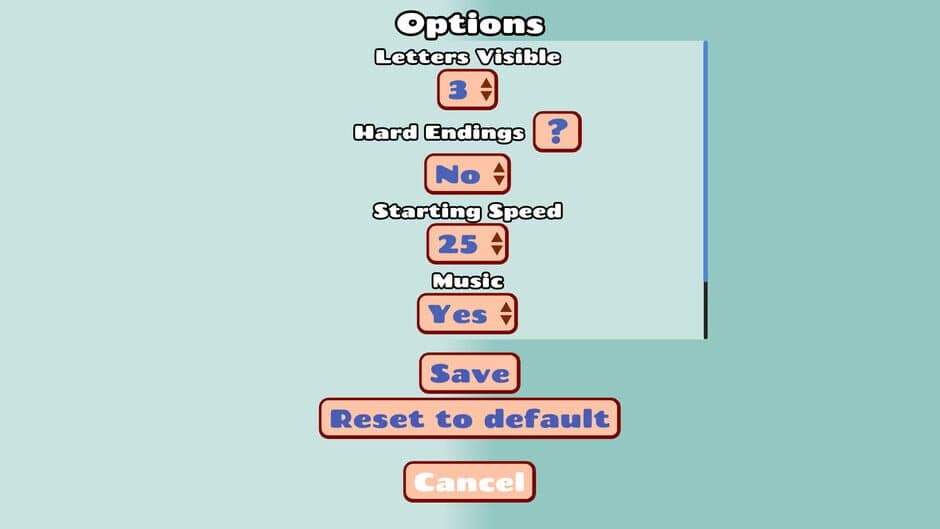 Скриншот 2 из Surfwords