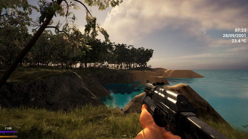 Скриншот 4 из Survive the Forest