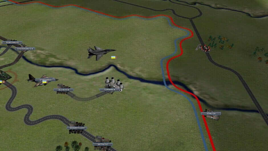 Скриншот 6 из Supreme Ruler 2030