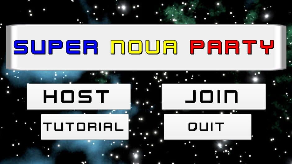 Скриншот 3 из Super Nova Party