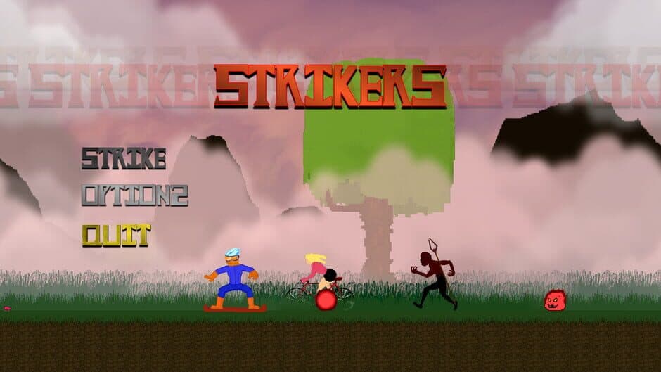 Скриншот 4 из Strikers