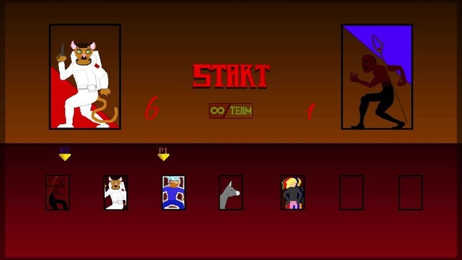 Скриншот 5 из Strikers
