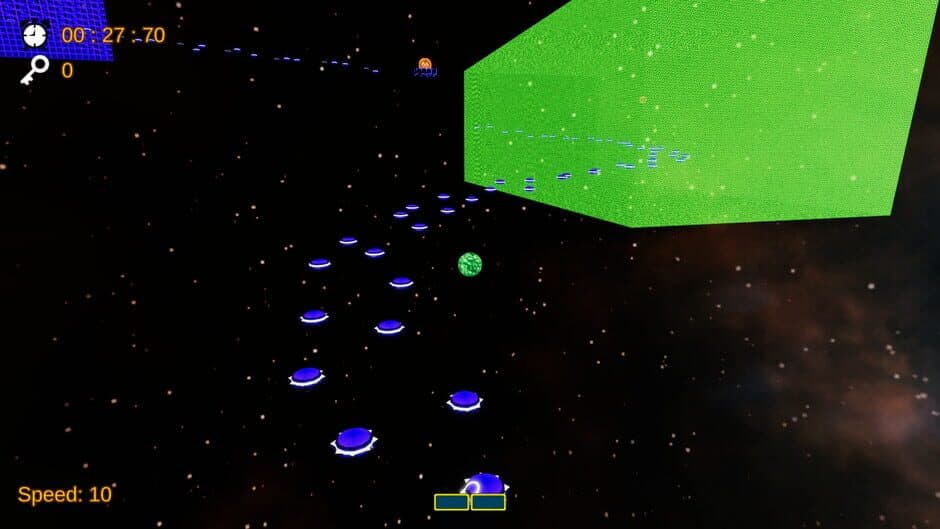 Скриншот 2 из Super Galaxy Ball