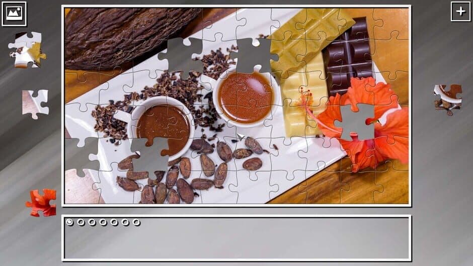 Скриншот 5 из Super Jigsaw Puzzle: Generations - Food