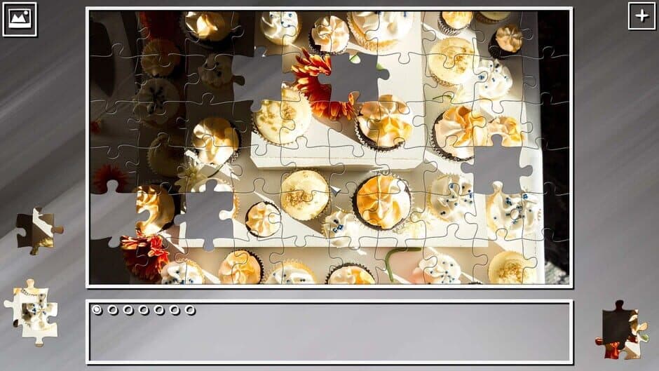 Скриншот 6 из Super Jigsaw Puzzle: Generations - Food