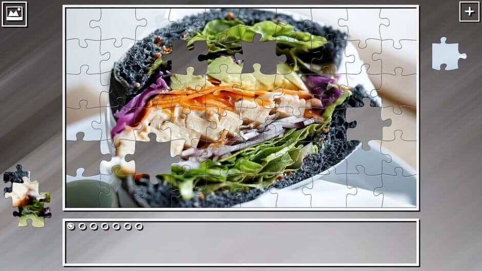 Скриншот 7 из Super Jigsaw Puzzle: Generations - Food
