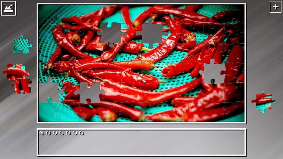 Скриншот 12 из Super Jigsaw Puzzle: Generations - Food