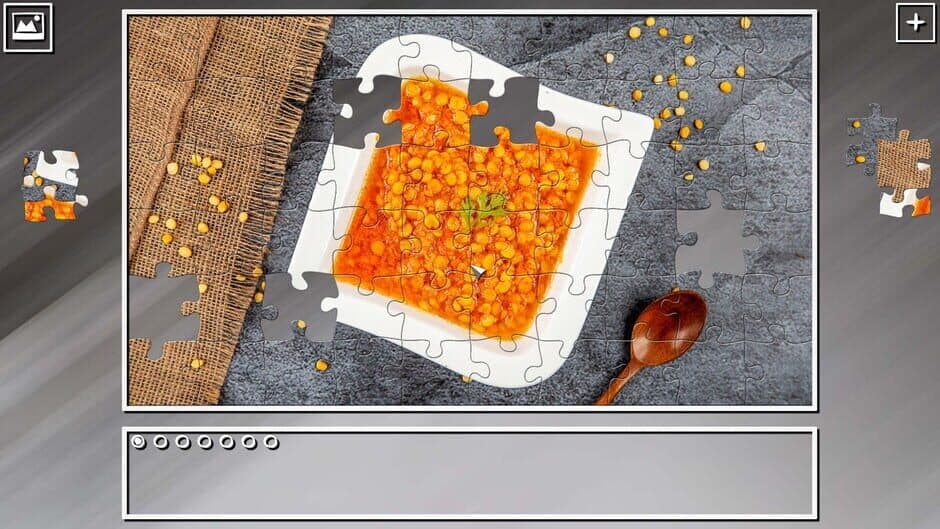 Скриншот 8 из Super Jigsaw Puzzle: Generations - Food