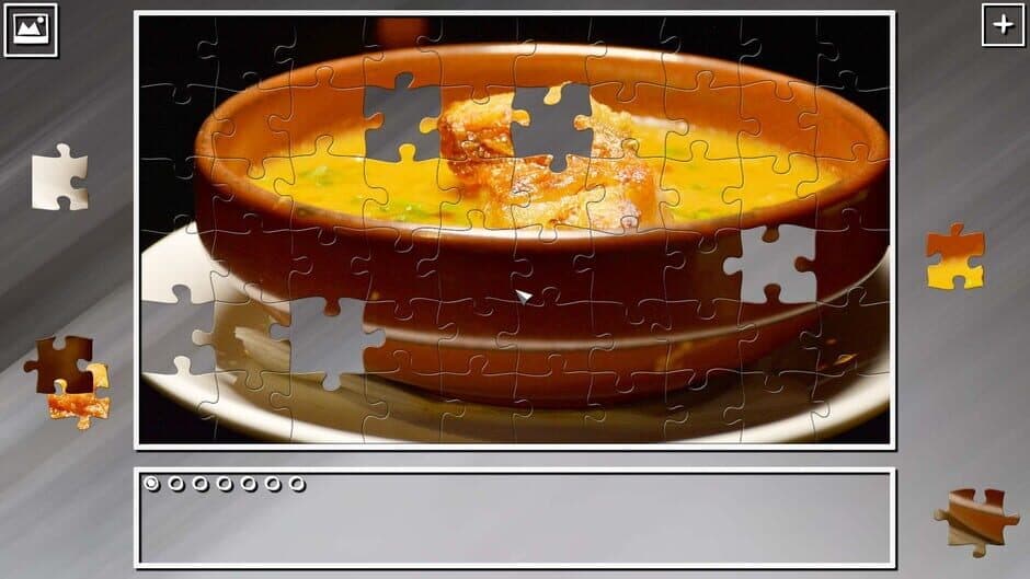 Скриншот 11 из Super Jigsaw Puzzle: Generations - Food