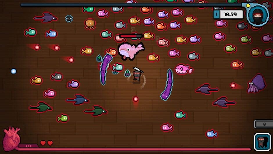 Скриншот 2 из Sue Shi Survival