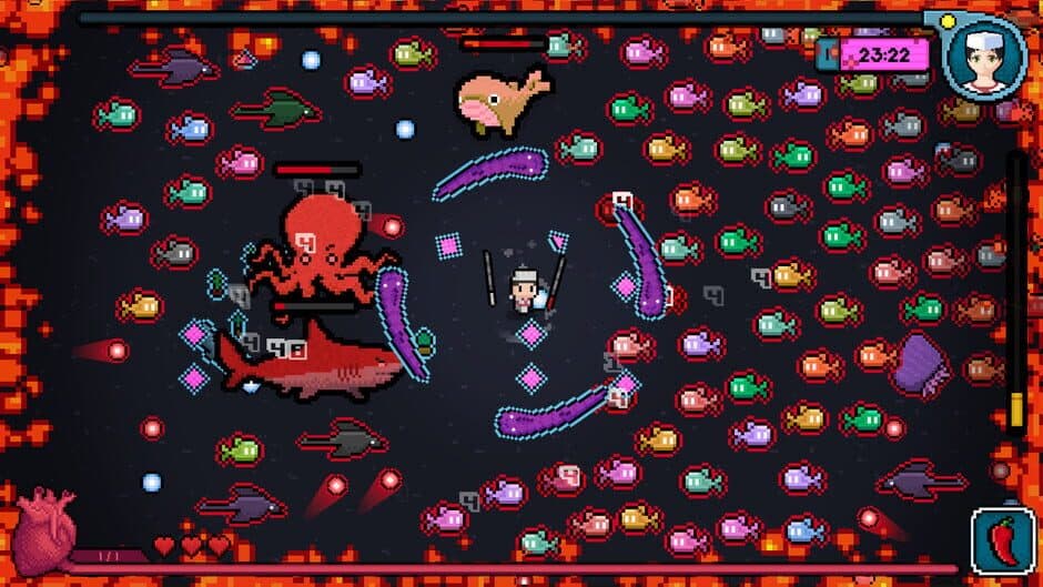 Скриншот 3 из Sue Shi Survival
