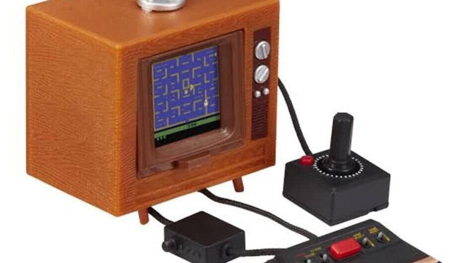 Скриншот 1 из Tiny Arcade: Atari 2600