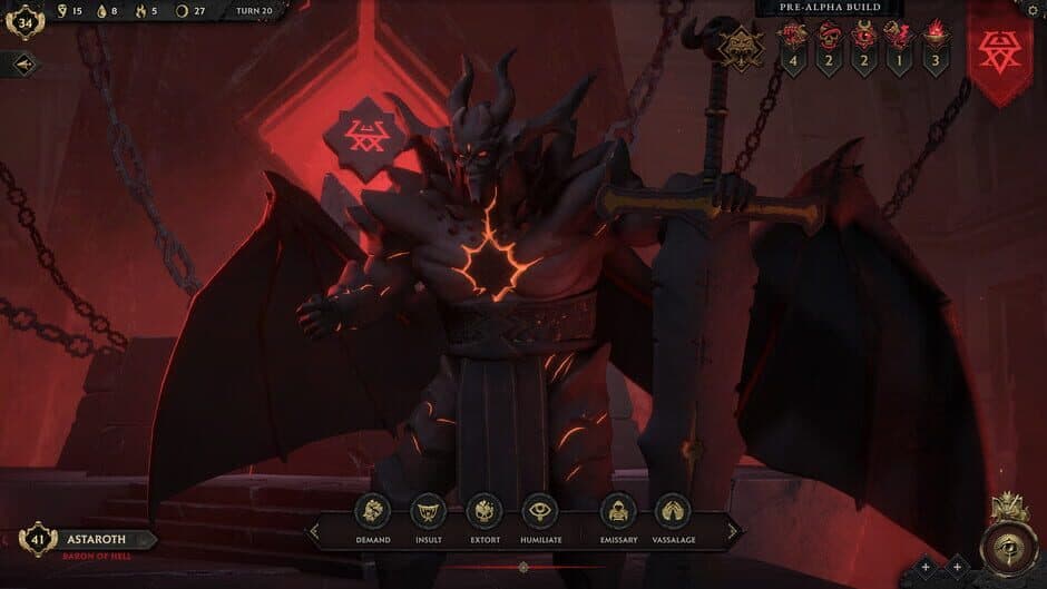 Скриншот 6 из Solium Infernum