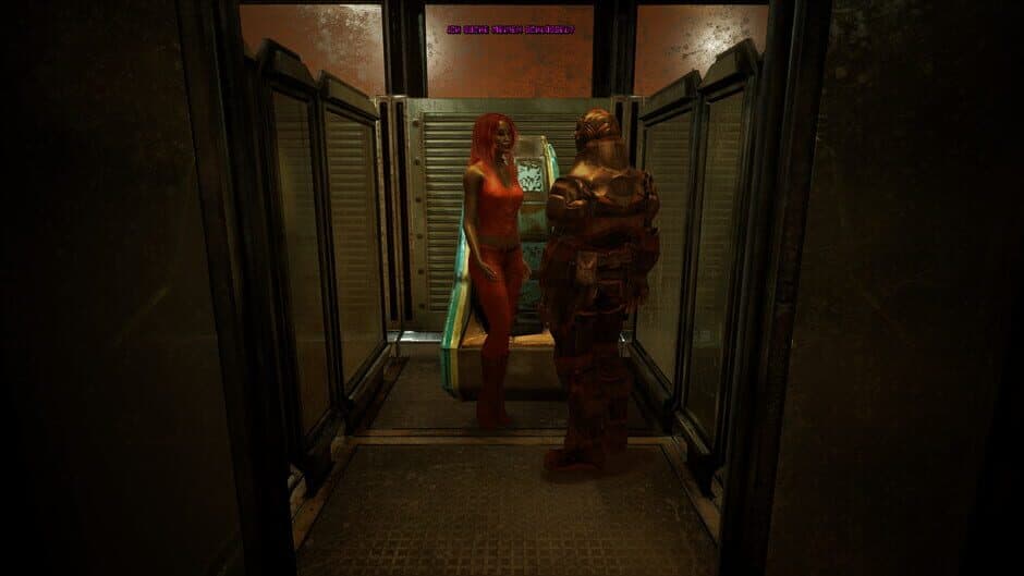 Скриншот 2 из Space Adventure: Escape from Siphilus 1b