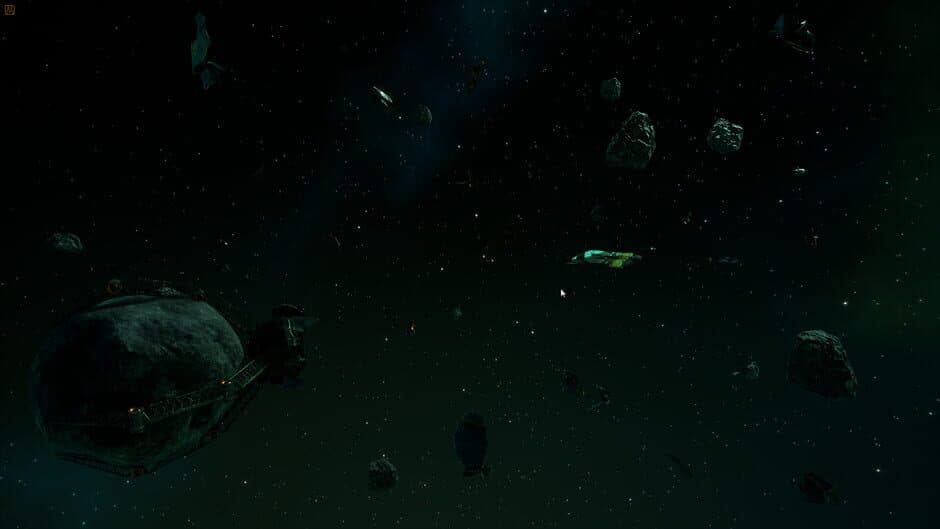 Скриншот 8 из Space Adventure: Escape from Siphilus 1b