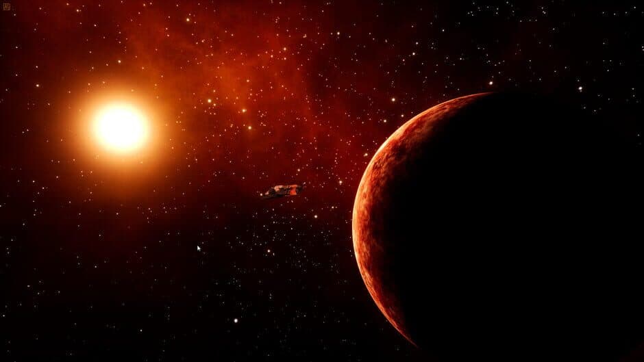 Скриншот 10 из Space Adventure: Escape from Siphilus 1b