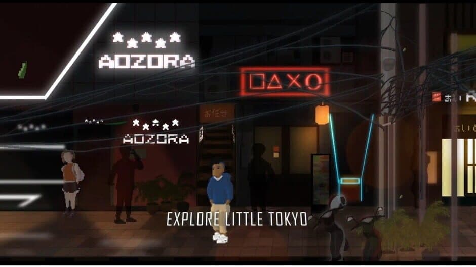 Скриншот 3 из Sonder: Lights of Little Tokyo