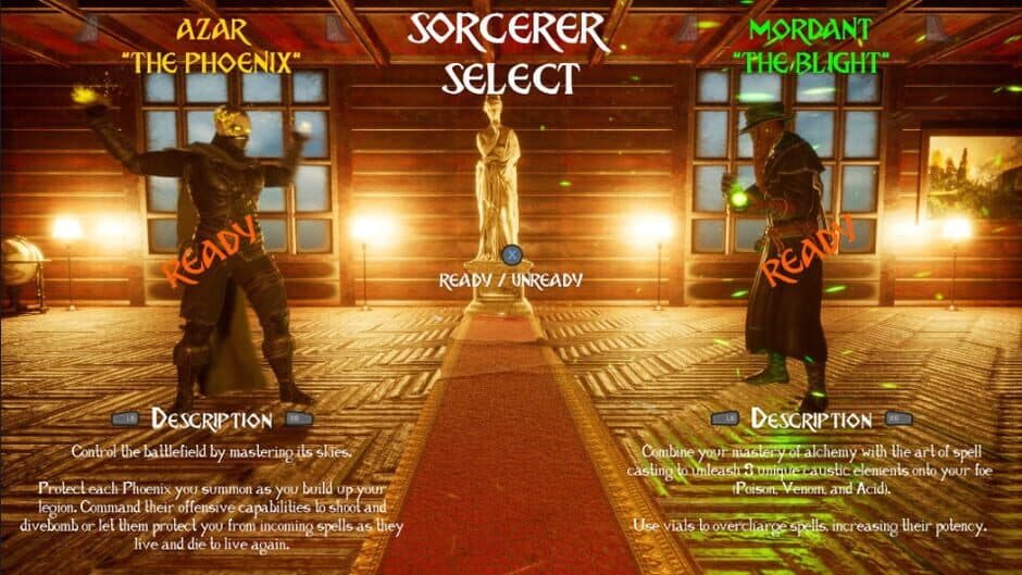 Скриншот 3 из Sorcerer Standoff