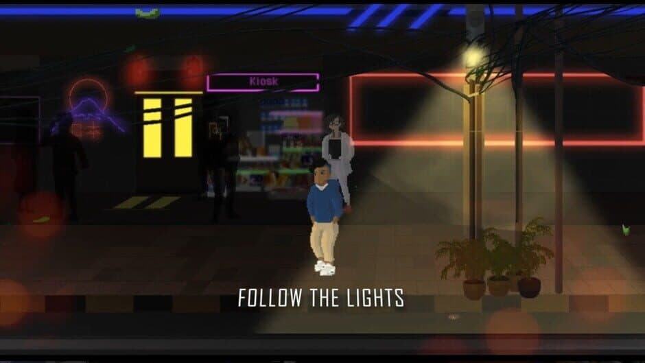 Скриншот 1 из Sonder: Lights of Little Tokyo