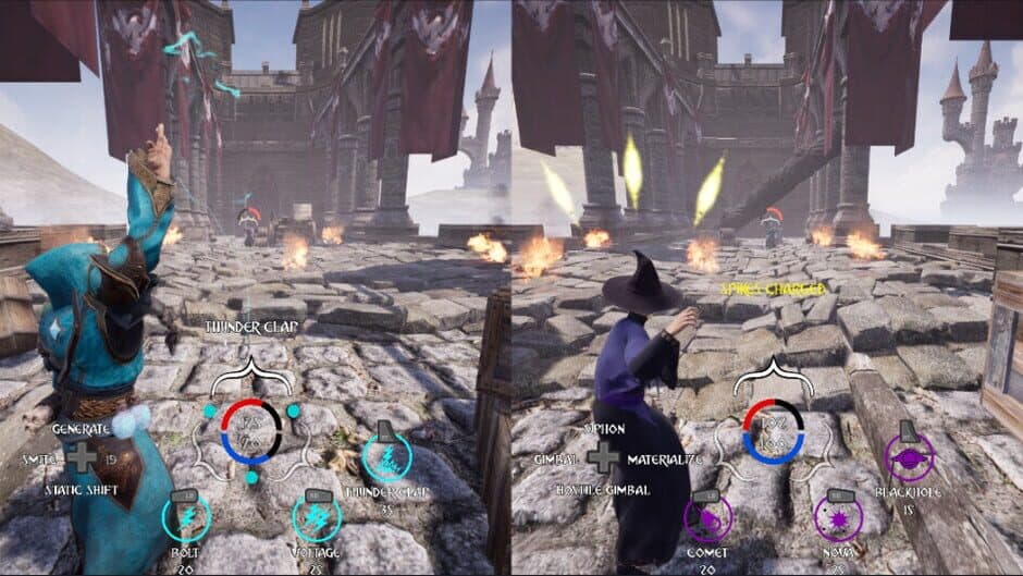 Скриншот 6 из Sorcerer Standoff