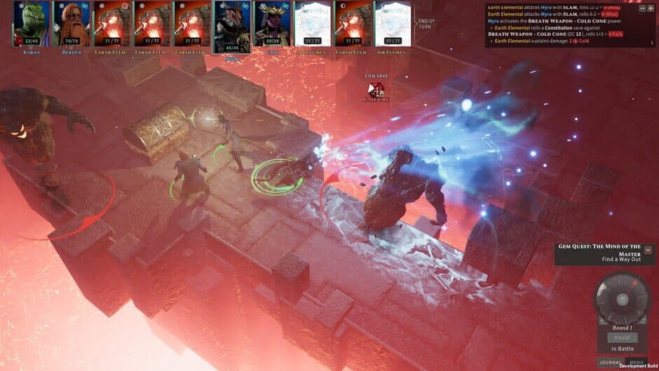 Скриншот 2 из Solasta: Crown of the Magister - Inner Strength