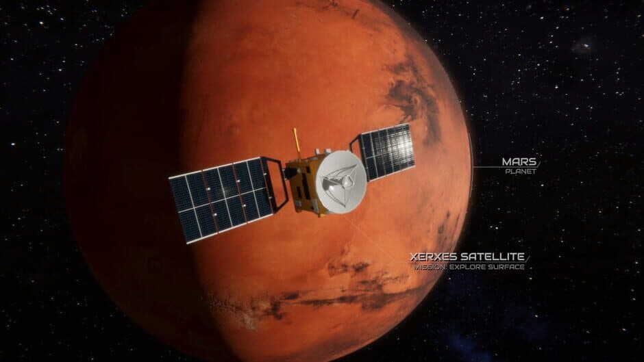 Скриншот 3 из Solar Expanse