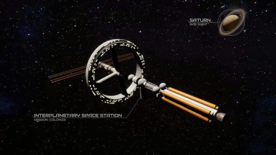 Скриншот 9 из Solar Expanse
