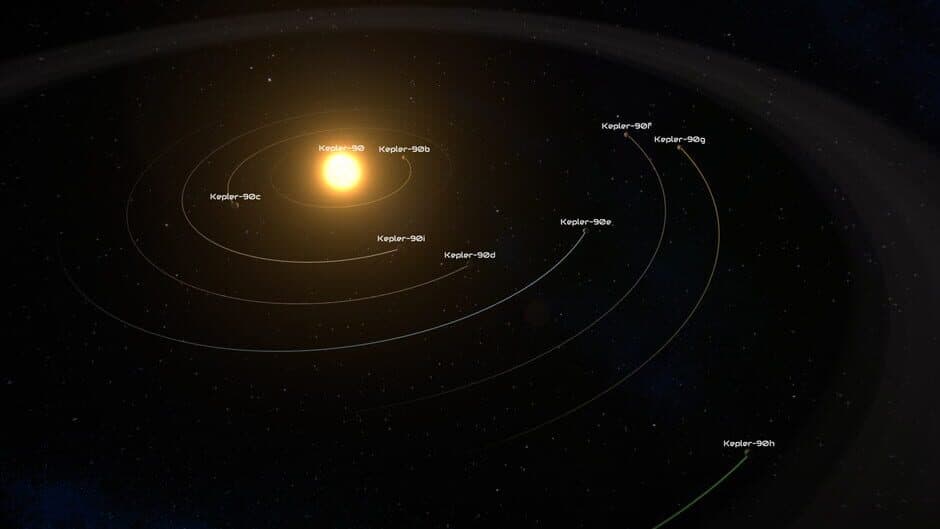 Скриншот 8 из Solar Expanse