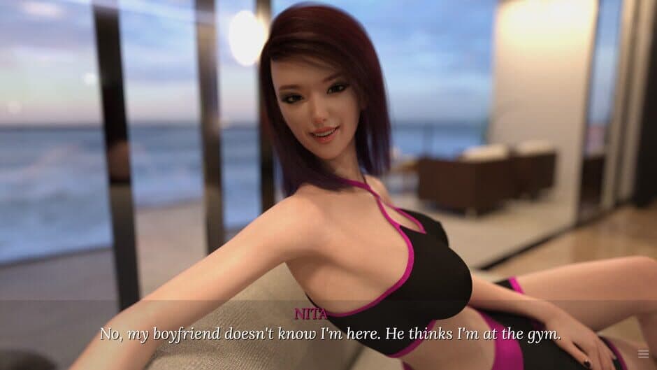 Скриншот 1 из Sex Adventures: Modeling Audition