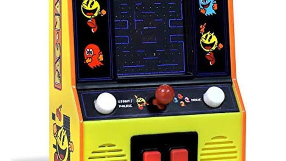Скриншот 1 из Arcade Classics: Pac-Man