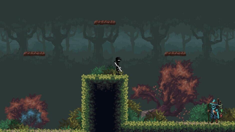 Скриншот 1 из Shadow Jump