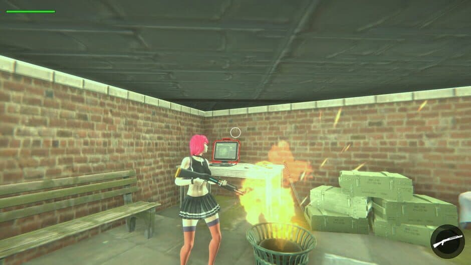 Скриншот 2 из Sex Apocalypse 3D