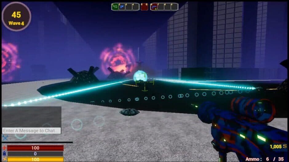 Скриншот 3 из Shadow Survival