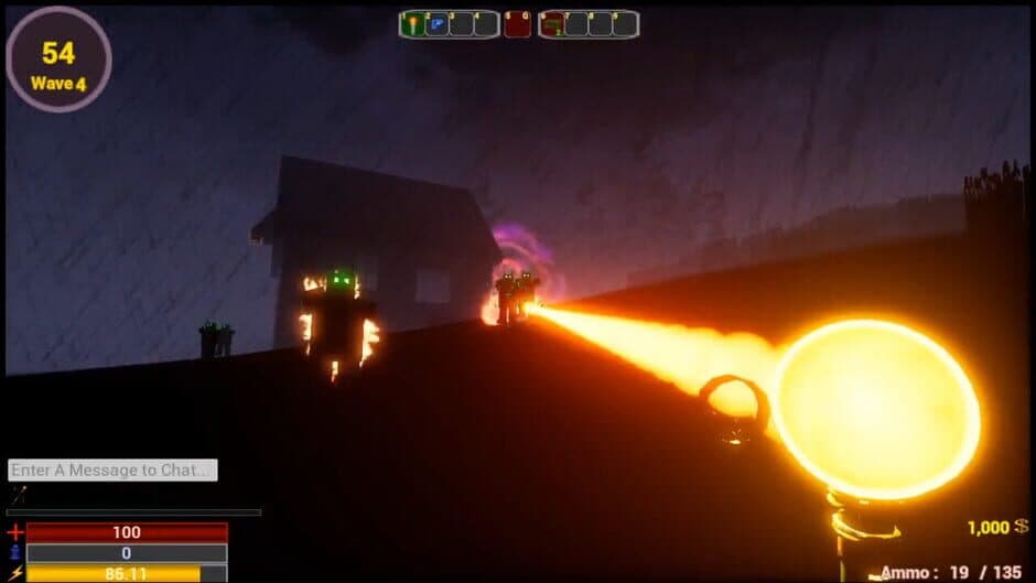 Скриншот 7 из Shadow Survival