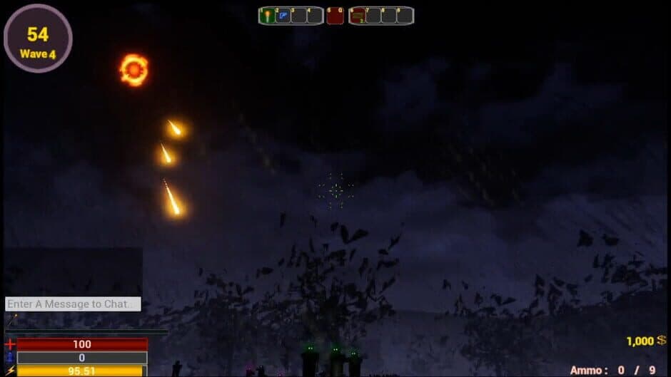 Скриншот 8 из Shadow Survival