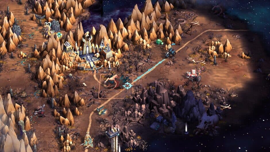 Скриншот 1 из Heroes of Science and Fiction