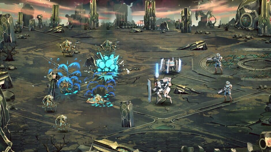 Скриншот 2 из Heroes of Science and Fiction