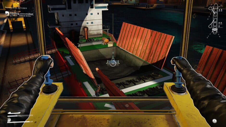 Скриншот 6 из Ships Simulator 2024