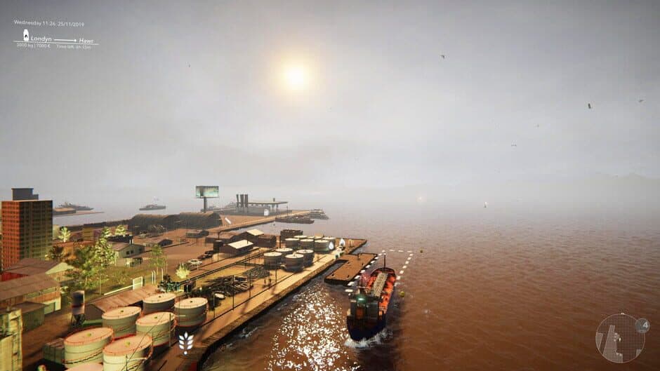 Скриншот 7 из Ships Simulator 2024