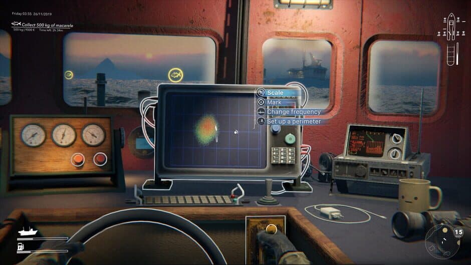 Скриншот 3 из Ships Simulator 2024