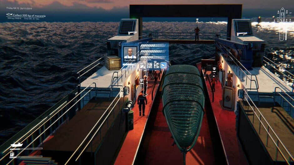 Скриншот 8 из Ships Simulator 2024