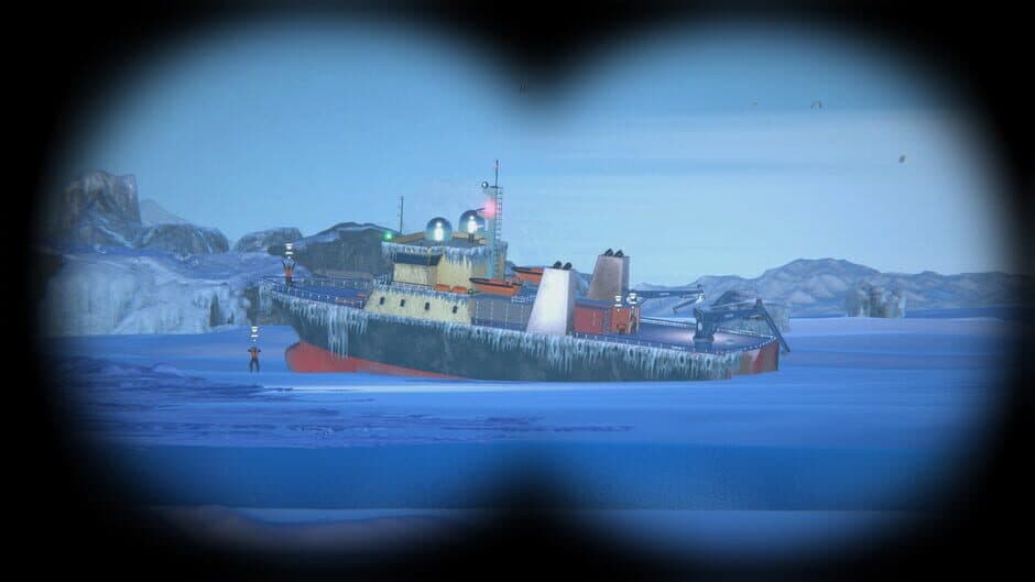Скриншот 2 из Ships Simulator 2024