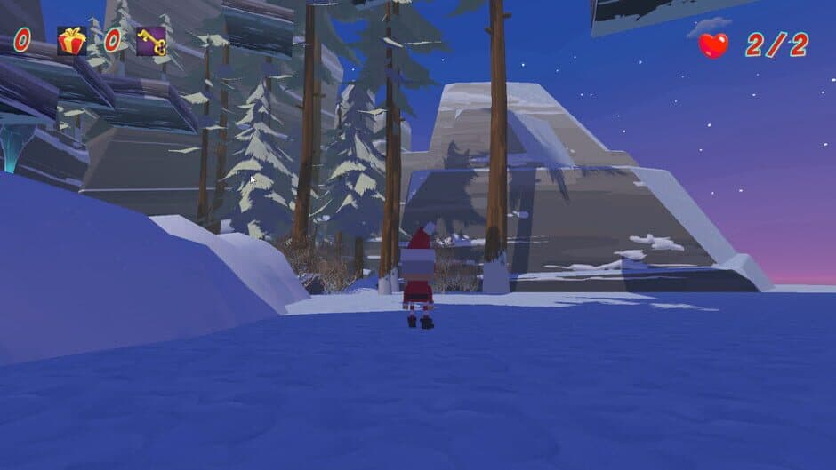 Скриншот 2 из Save Santa