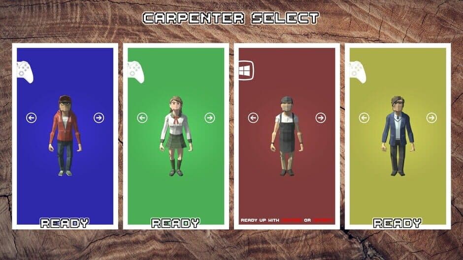 Скриншот 1 из Sawdust