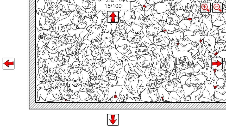 Скриншот 5 из Search All: Mice