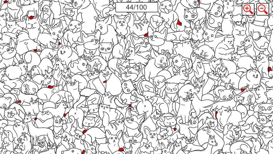 Скриншот 1 из Search All: Mice