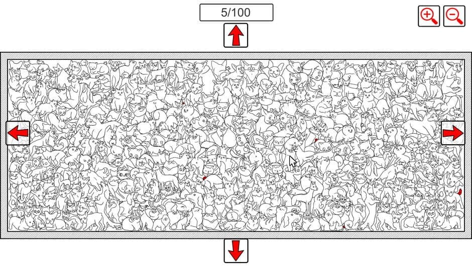 Скриншот 4 из Search All: Mice
