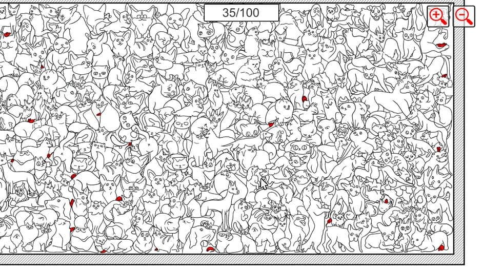 Скриншот 3 из Search All: Mice