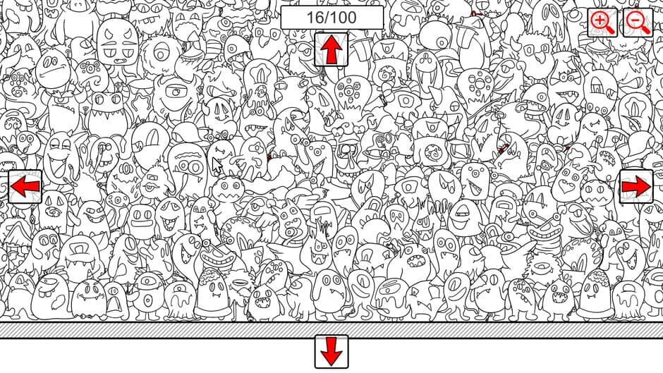 Скриншот 4 из Search All: Keys