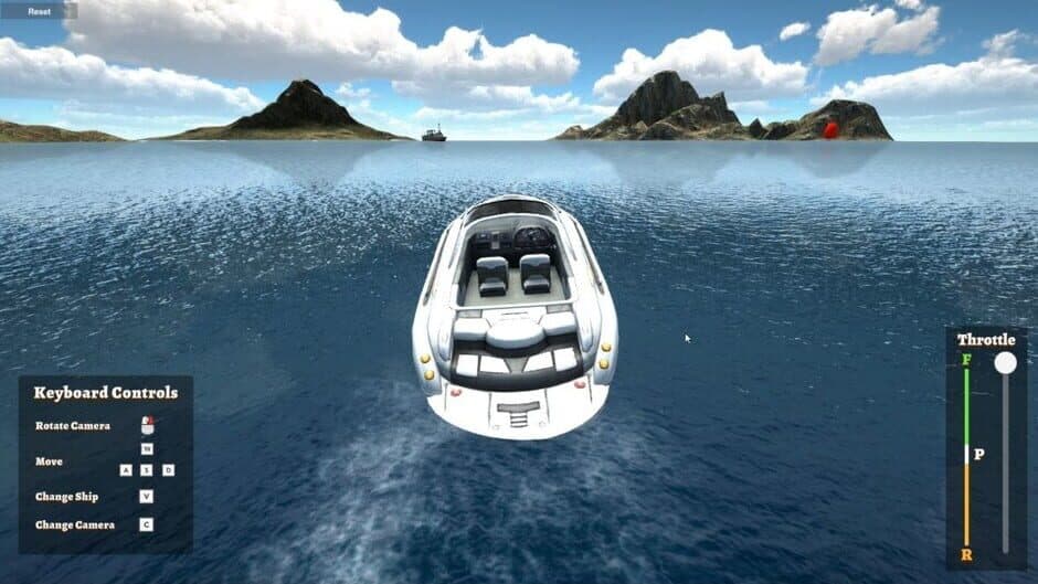 Скриншот 2 из Sea Scenes